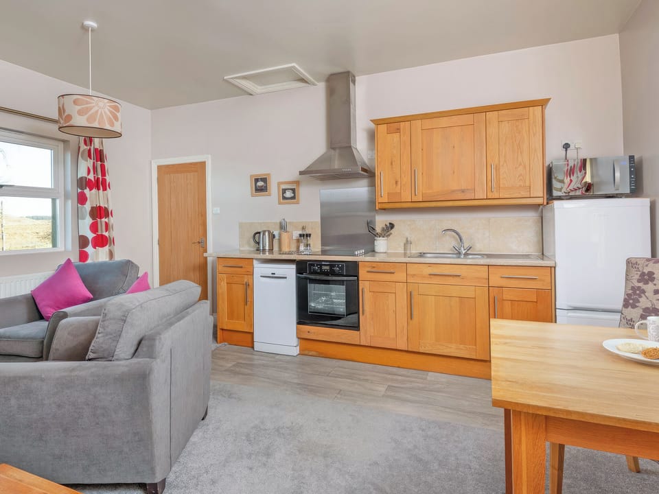 Spacious open plan living space | Sharp Edge, Mungrisdale, near Keswick