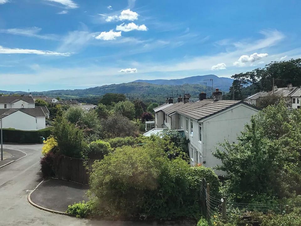 Stunning views from the first floor | Angle Tarn Cottage, Ambleside