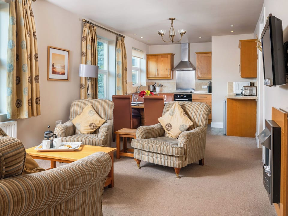 Comfortable lounge | Bannerdale, Mungrisdale, near Keswick
