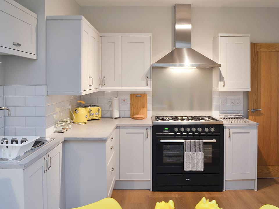 Kitchen | Tolcarne Retreat, Newquay