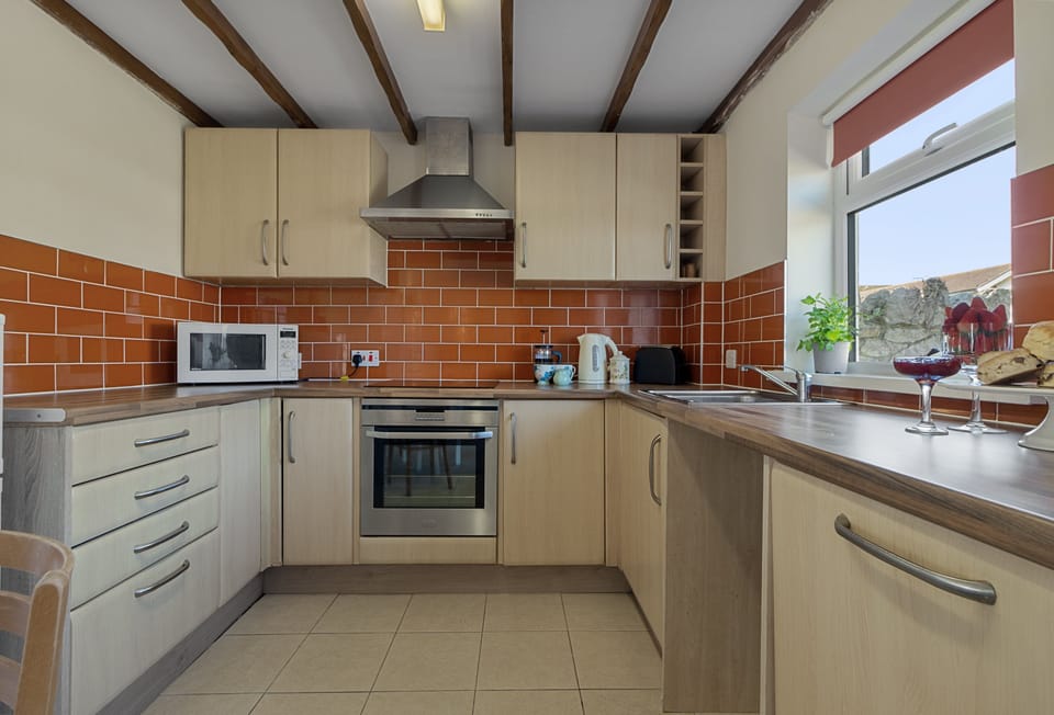 Landscove Chalet 23: