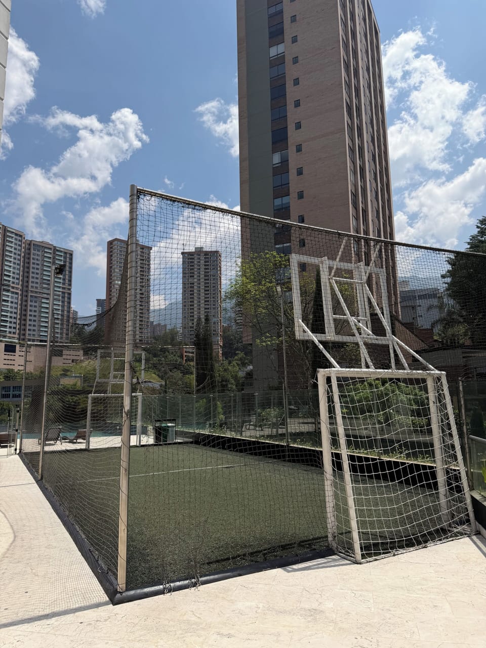 Sport court