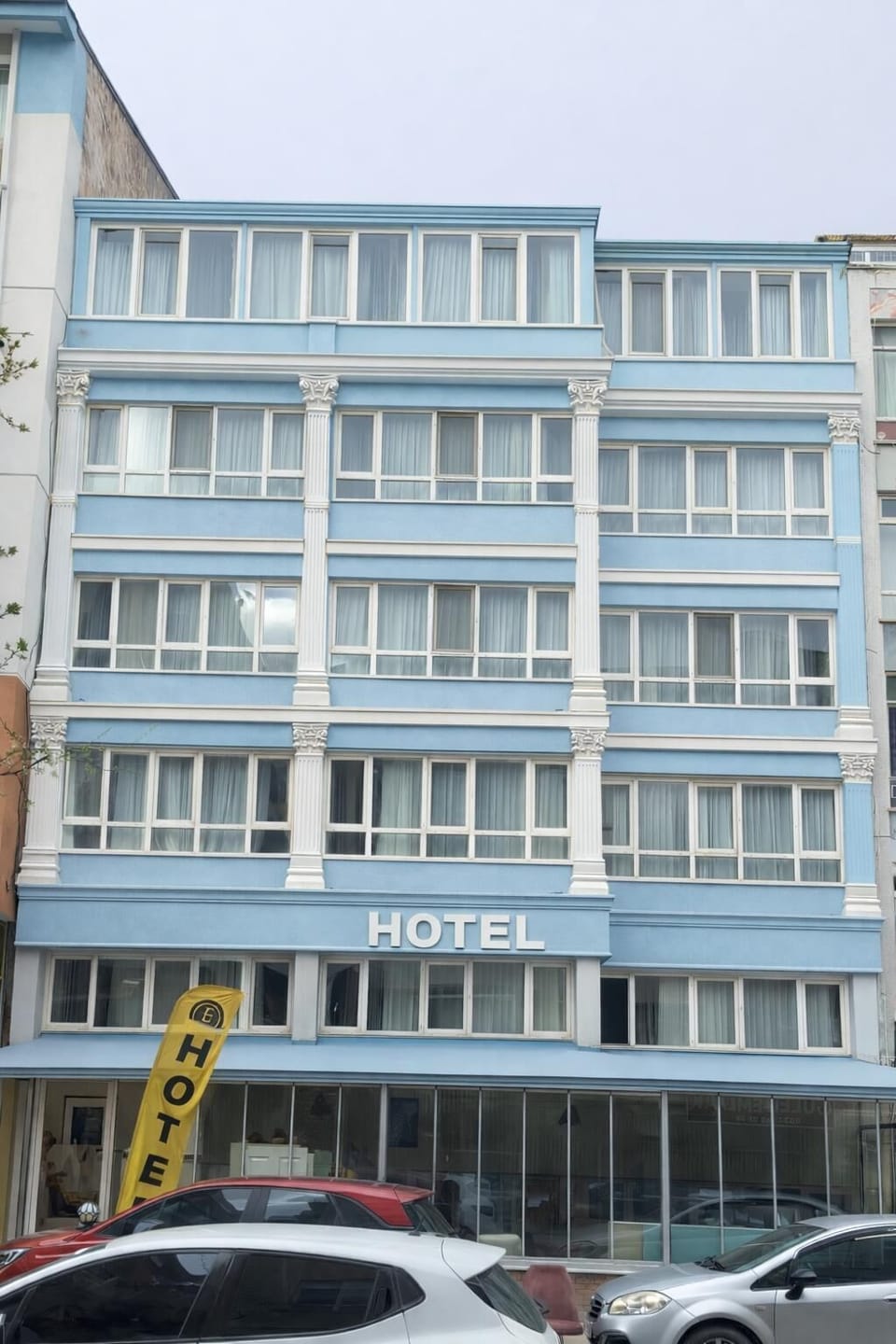 Building design