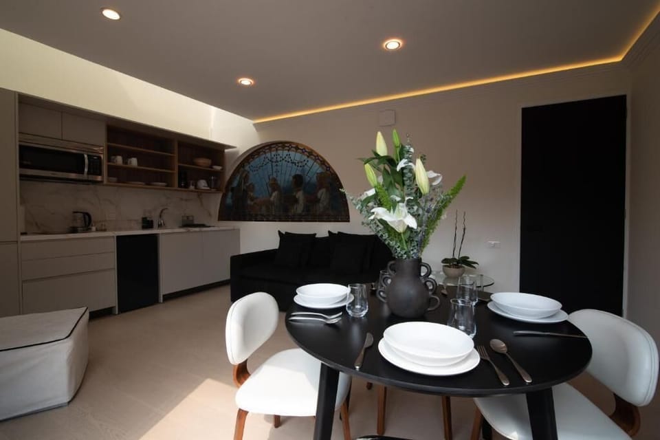 Comfort Apartment, 1 Bedroom, Balcony | Interior