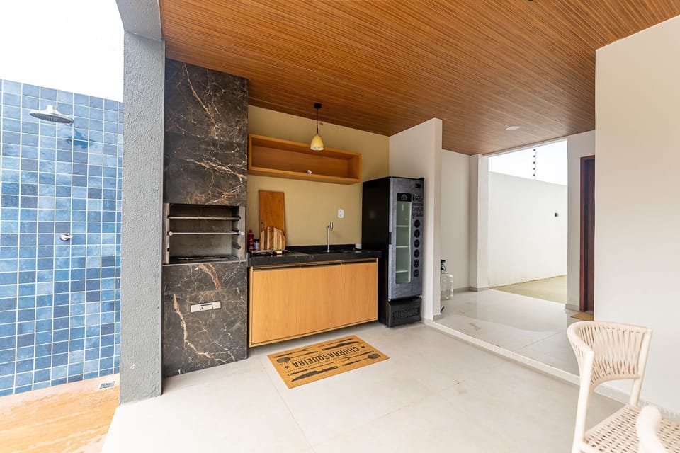 Chalet | Interior