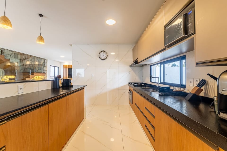 Chalet | Private kitchen