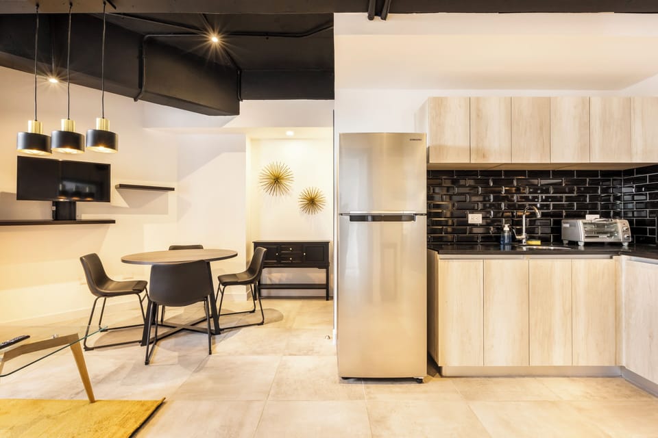 Comfort Apartment | Private kitchen