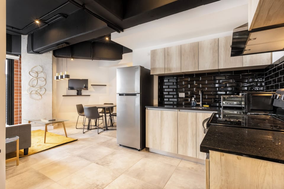 Comfort Apartment | Private kitchen