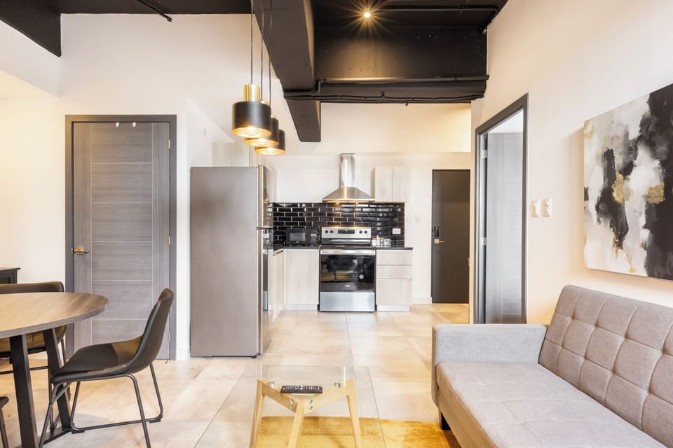 Comfort Apartment | Interior