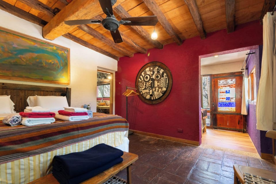 Standard Double or Twin Room, Patio, Courtyard View | In-room safe, WiFi (free)