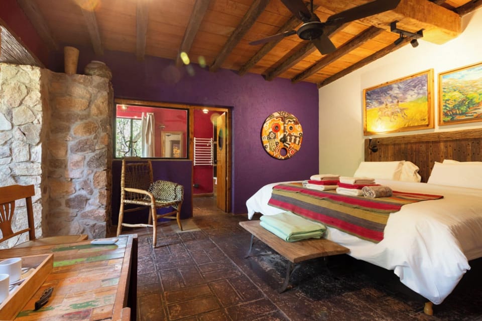 Standard Double or Twin Room, Non Smoking, Garden View | In-room safe, WiFi (free)