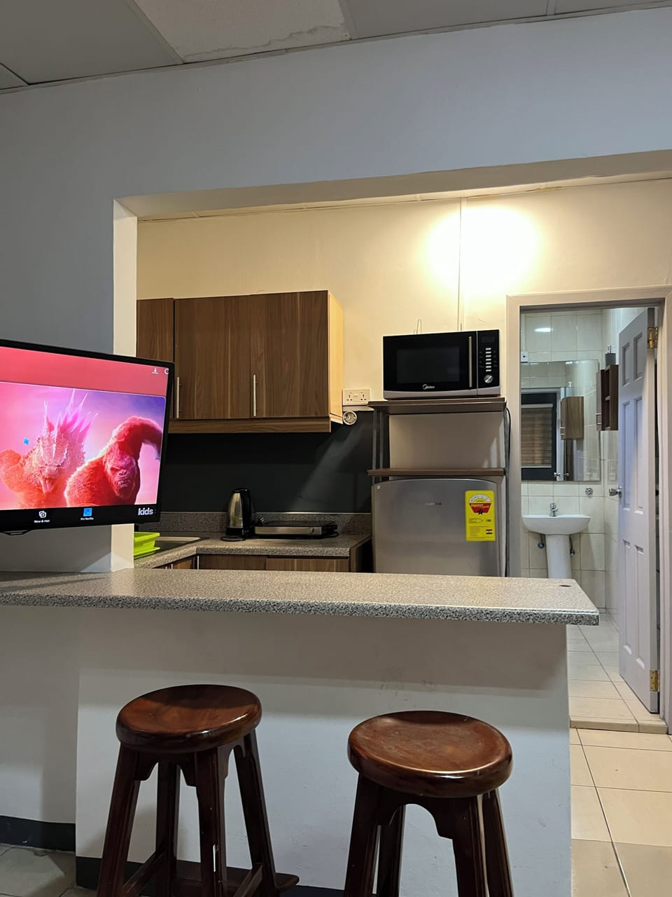 Studio Suite | Interior