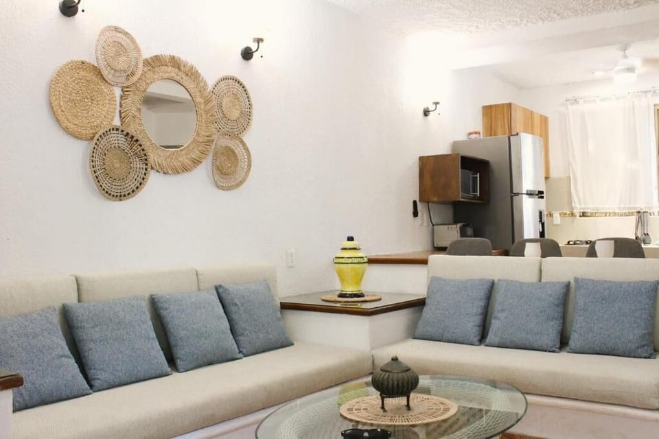 Family House, Balcony, Garden View | Living area