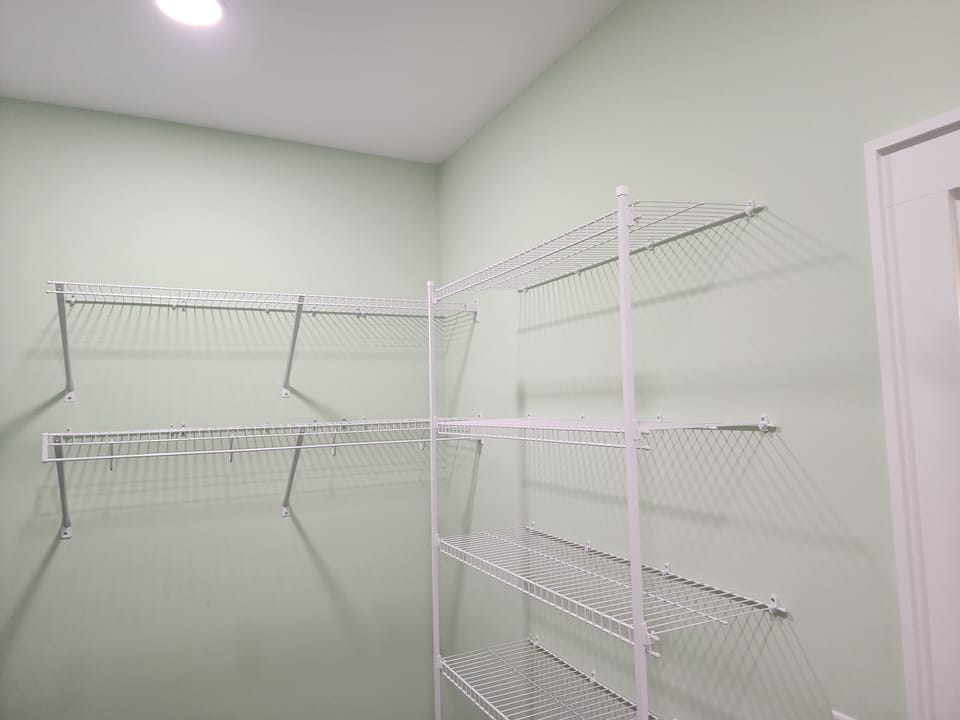 Master Closet
