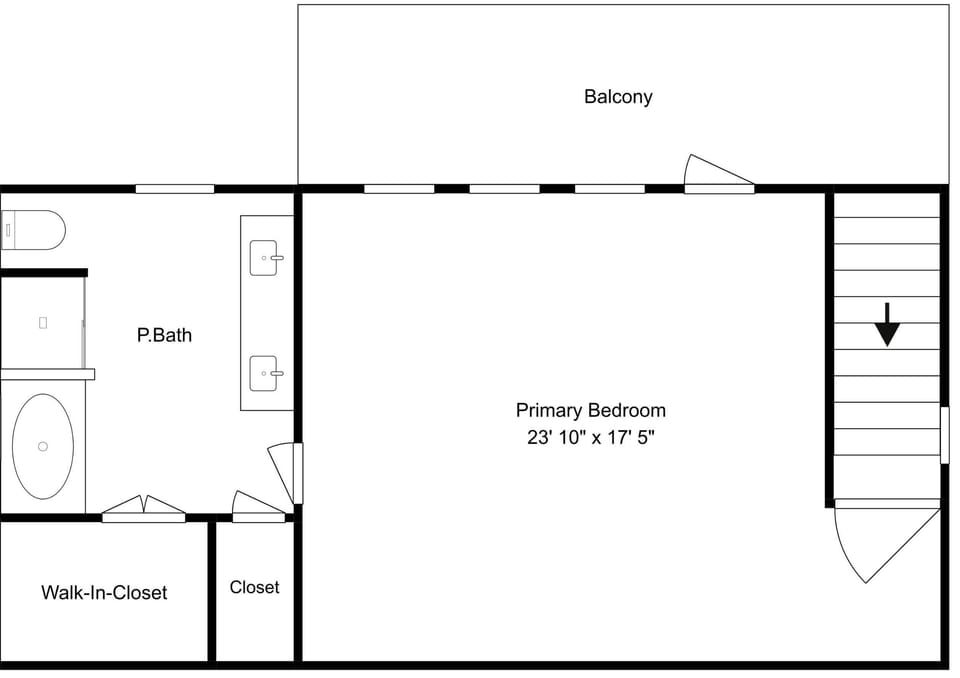 House (3 Bedrooms) | Property amenity