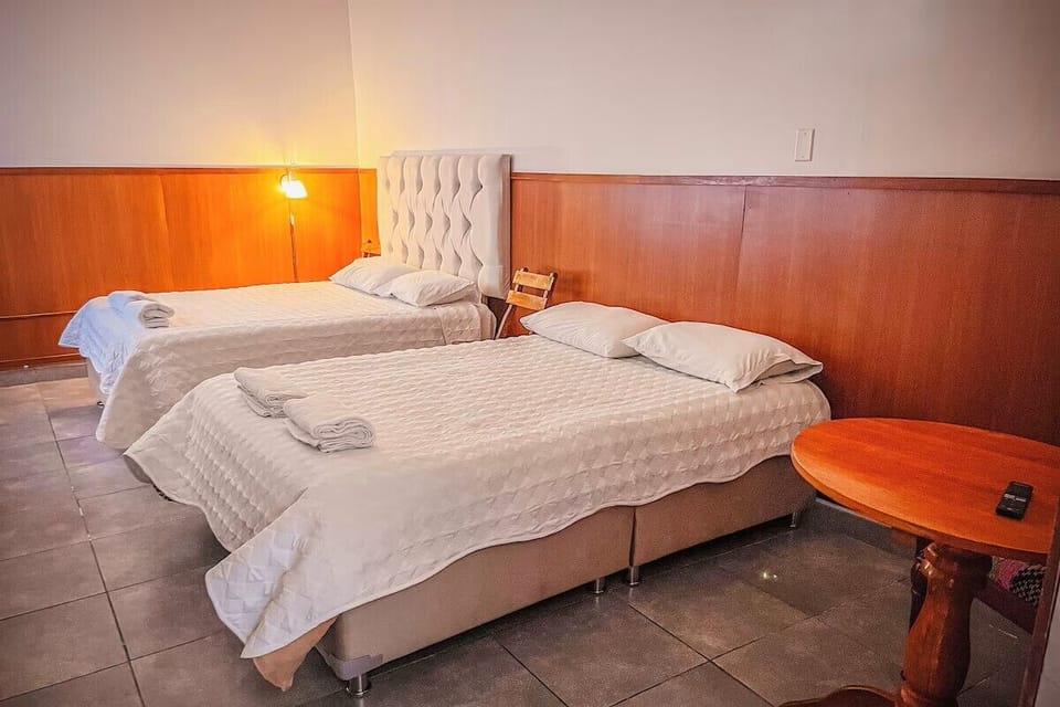 Family Quadruple Room | Laptop workspace, free WiFi