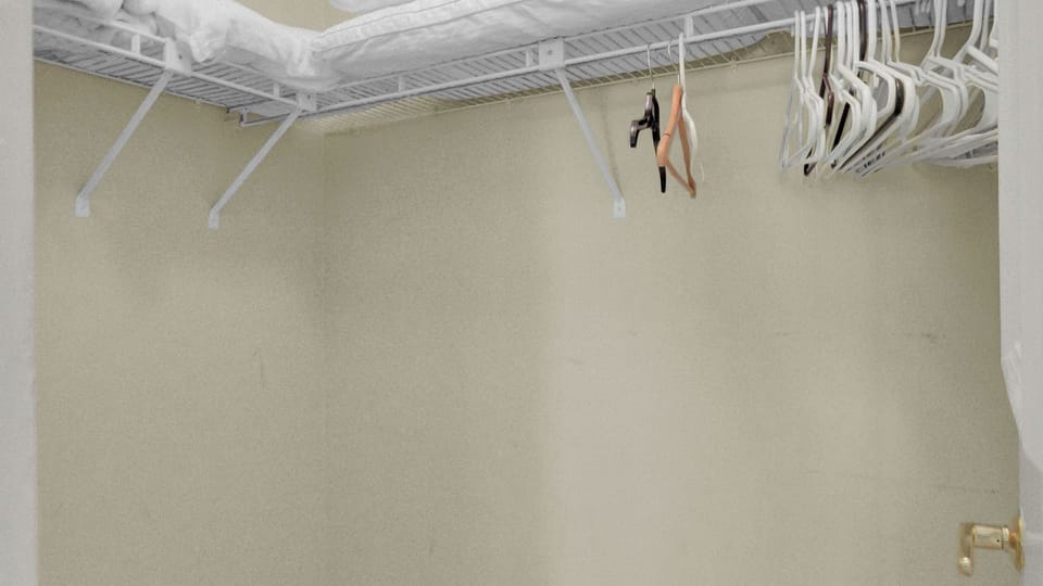 Apartment (2 Bedrooms) | Interior