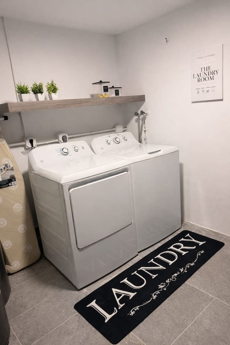 Laundry