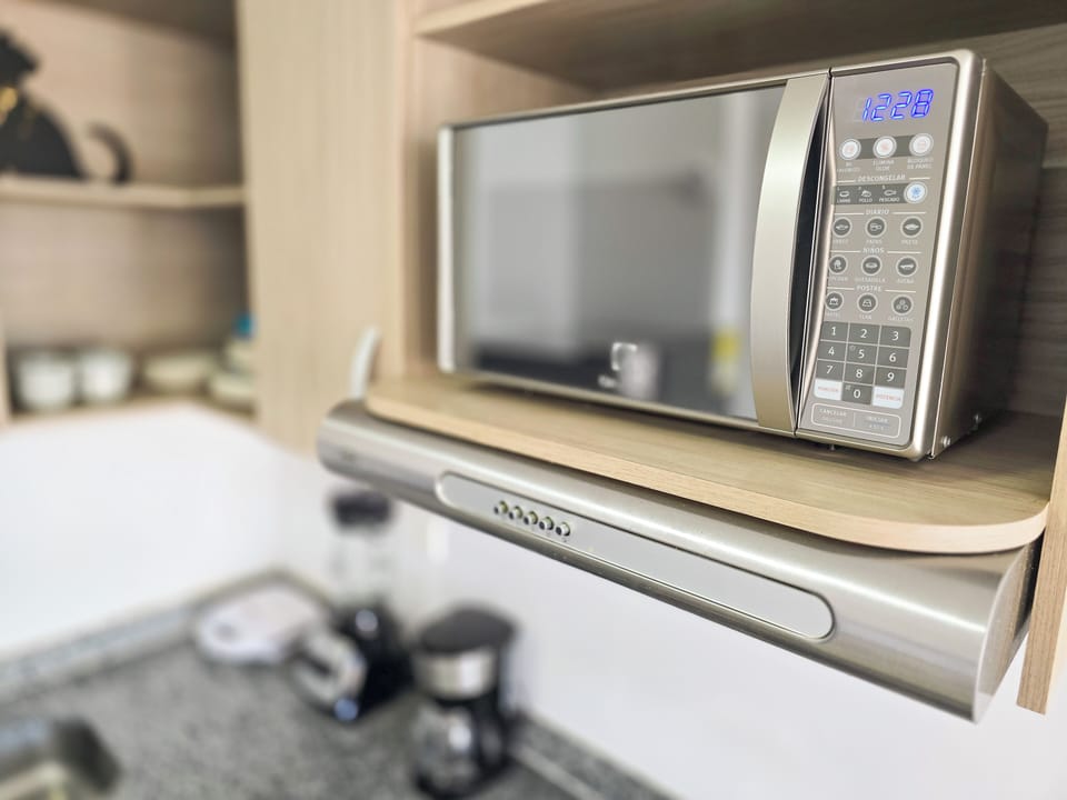 Microwave