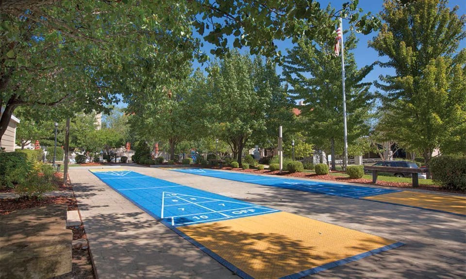 Sport court
