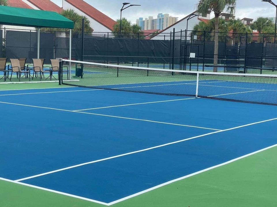 Sport court