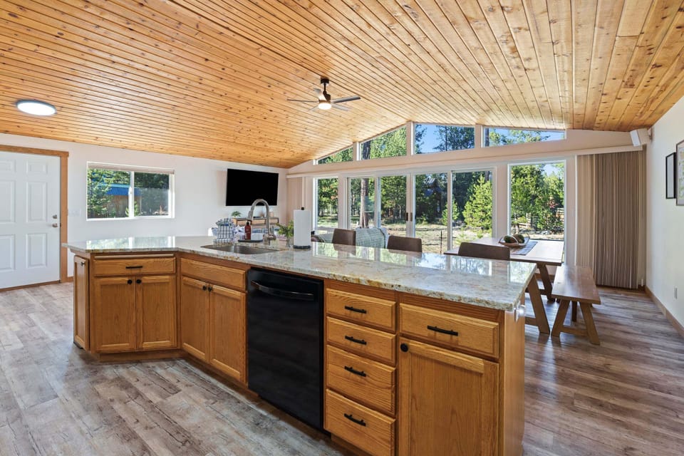 Kitchen/Great Room