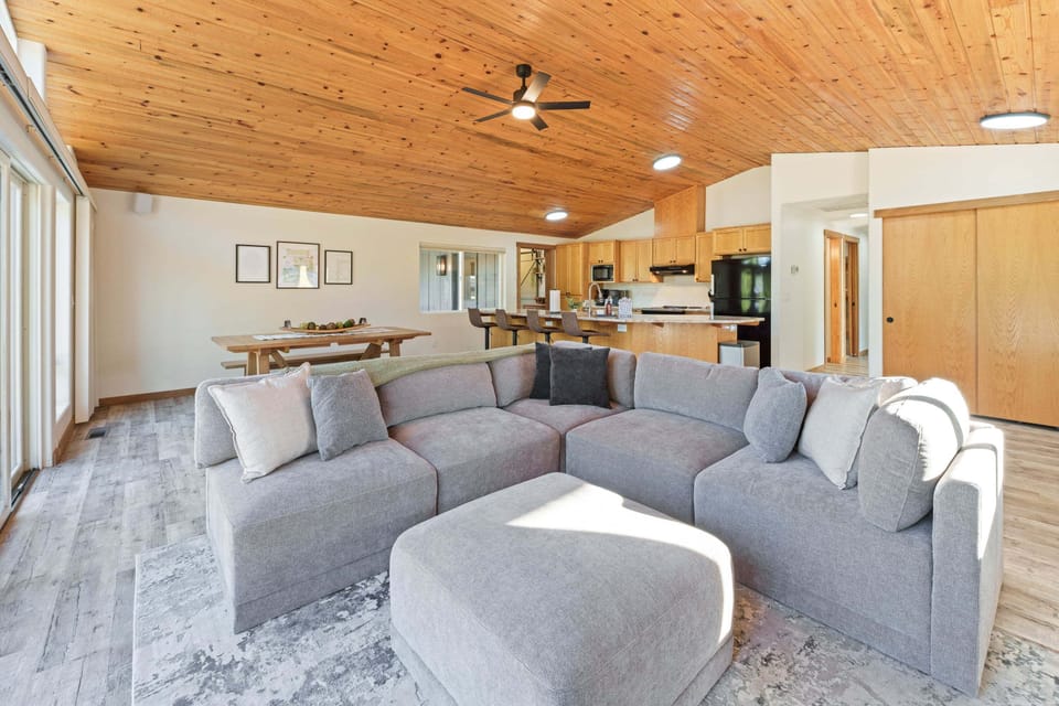 Main living area