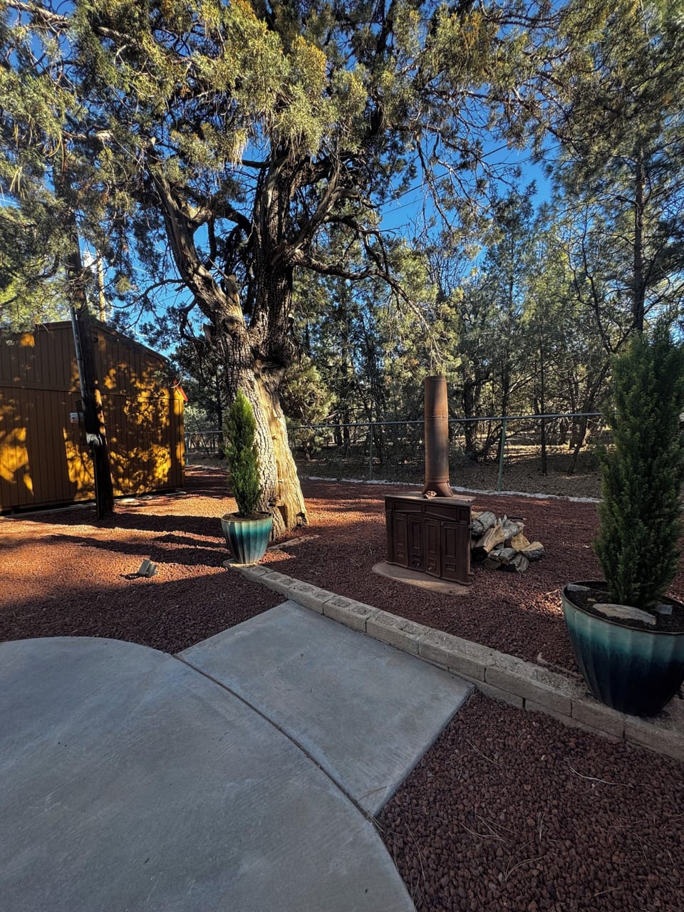 Property grounds