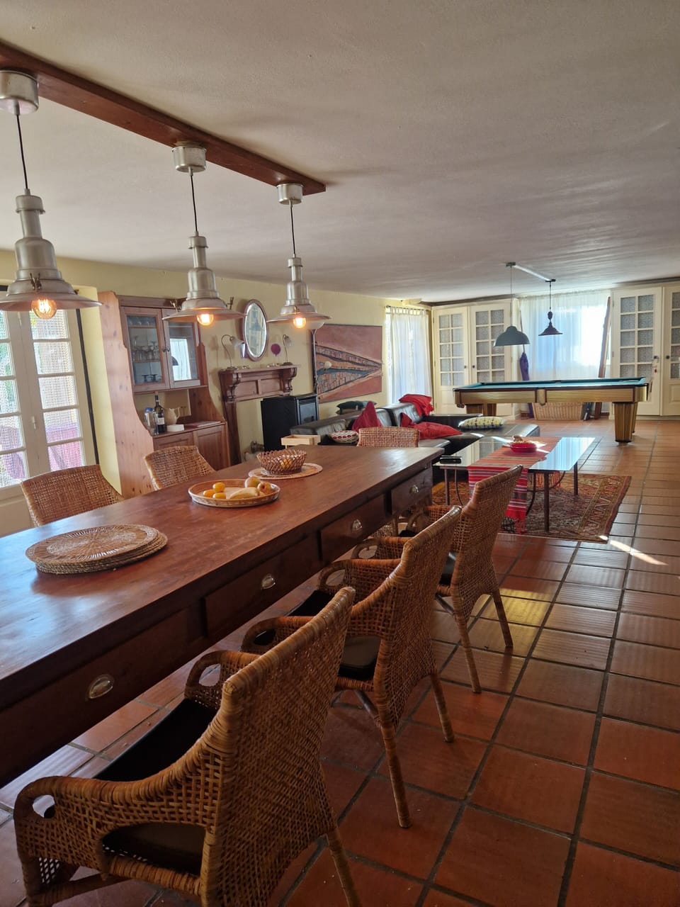Dining