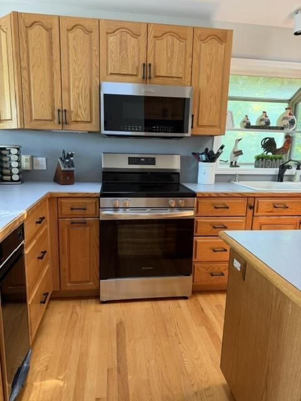 Updated appliances -new photos to come