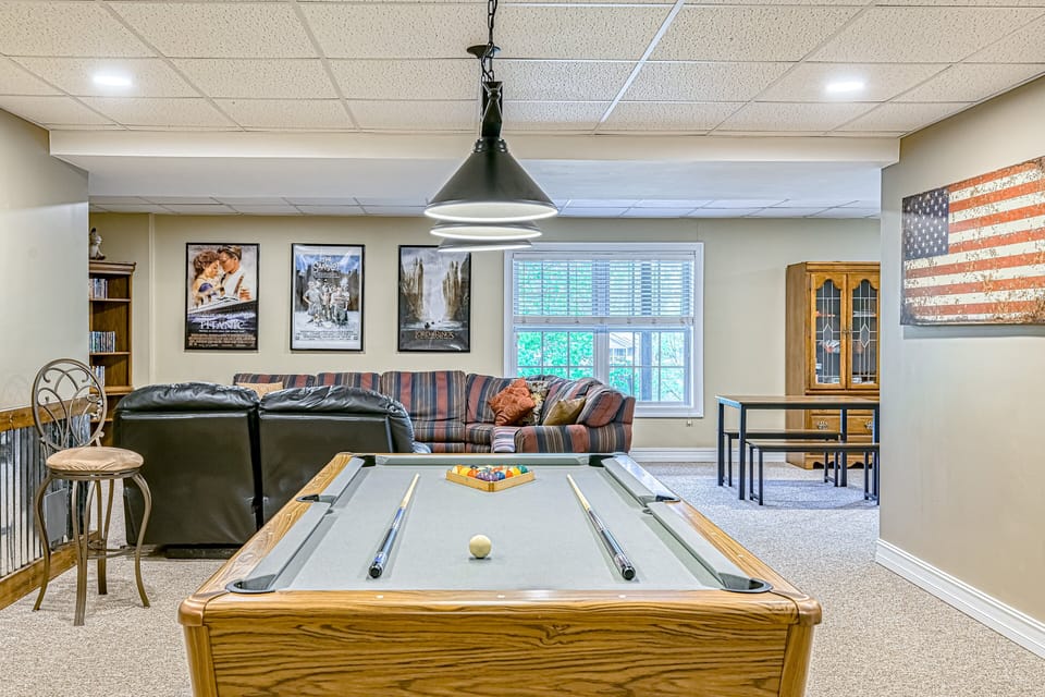 Game room
