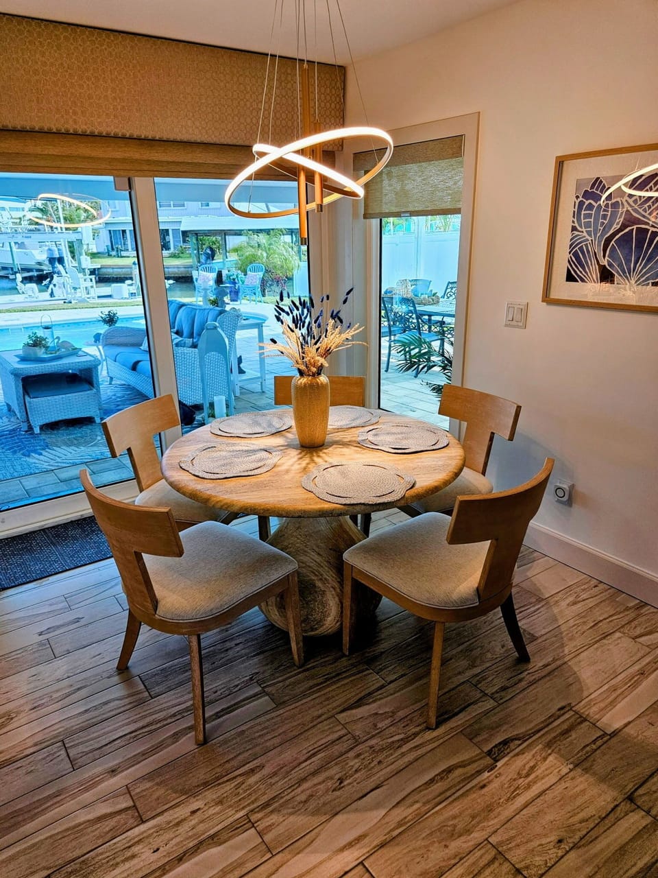 Dining
