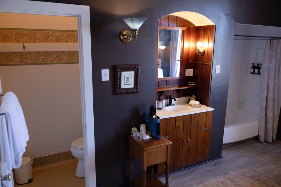 Toilet Room and Bathroom Spaces