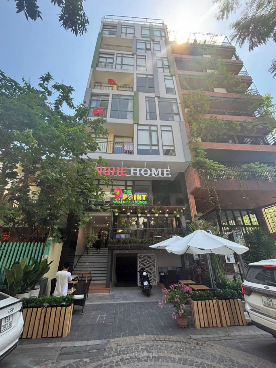 Exterior