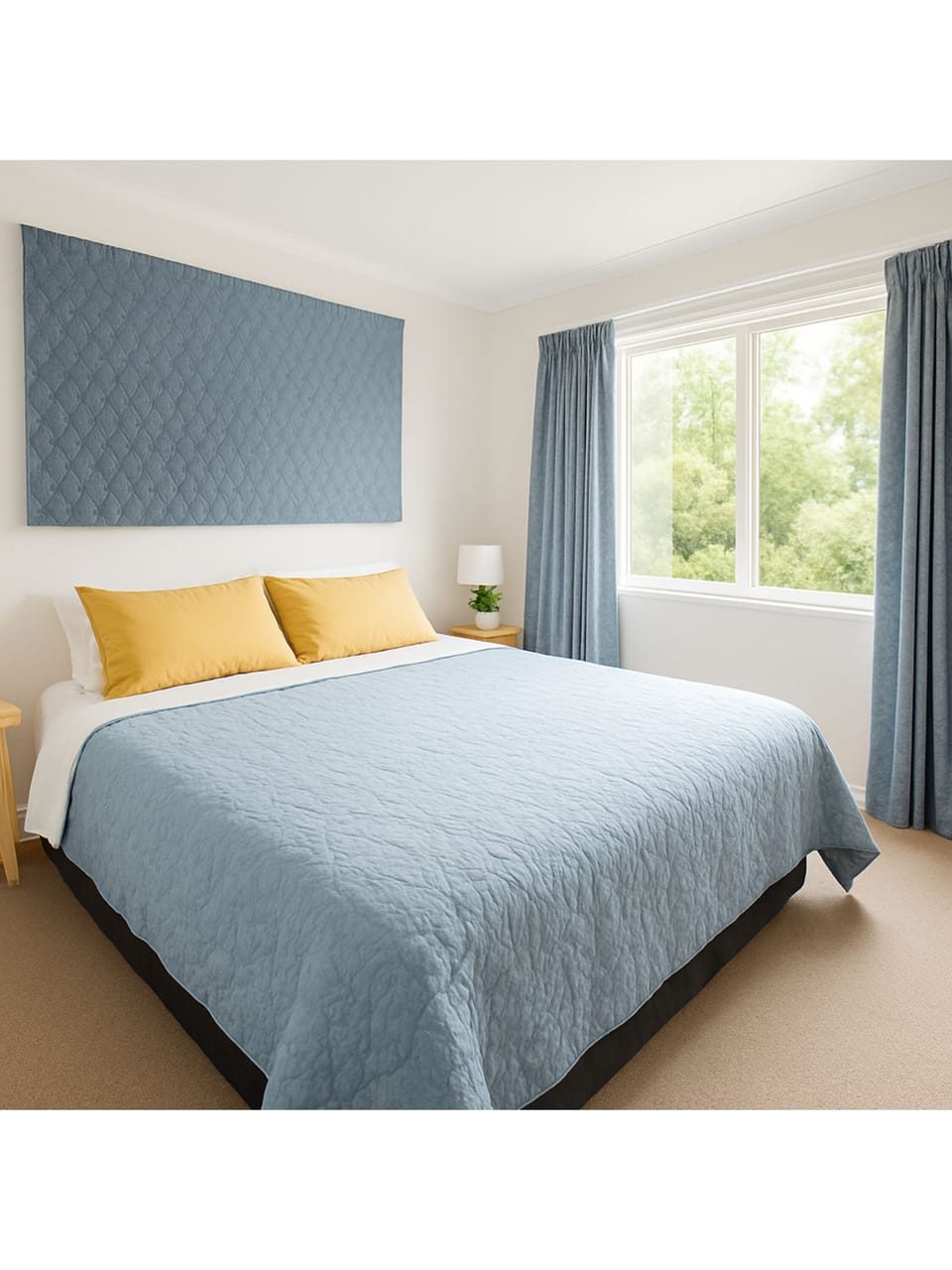 Room 2 - King Bed