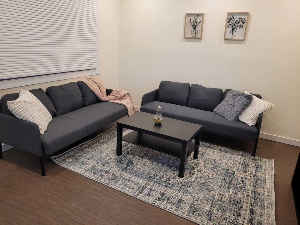 Apartment, 2 Bedrooms | Living room