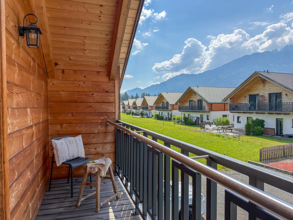 Patio / Balcony
