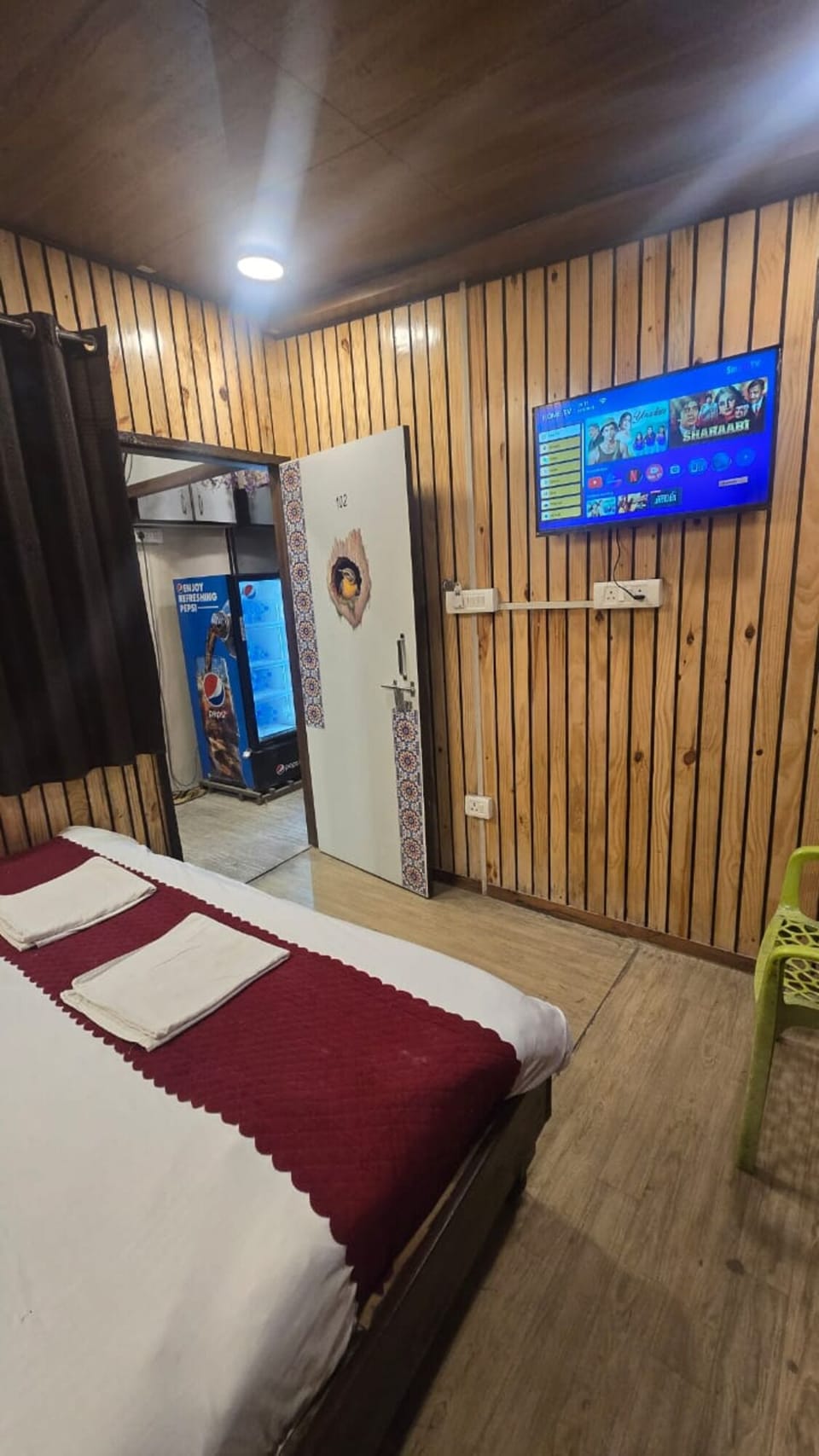 Deluxe Double Room | Desk, free WiFi