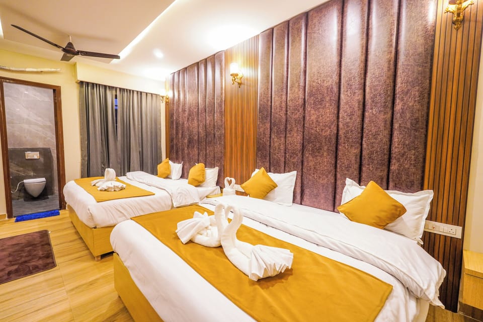 Deluxe Room | Free WiFi