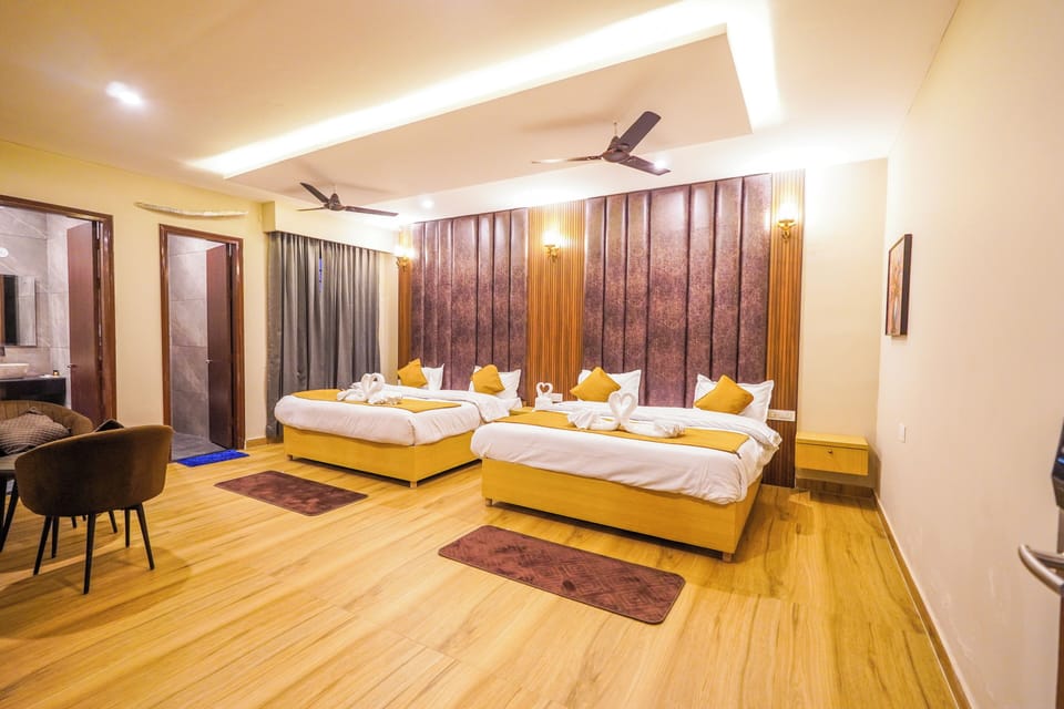 Deluxe Room | Free WiFi