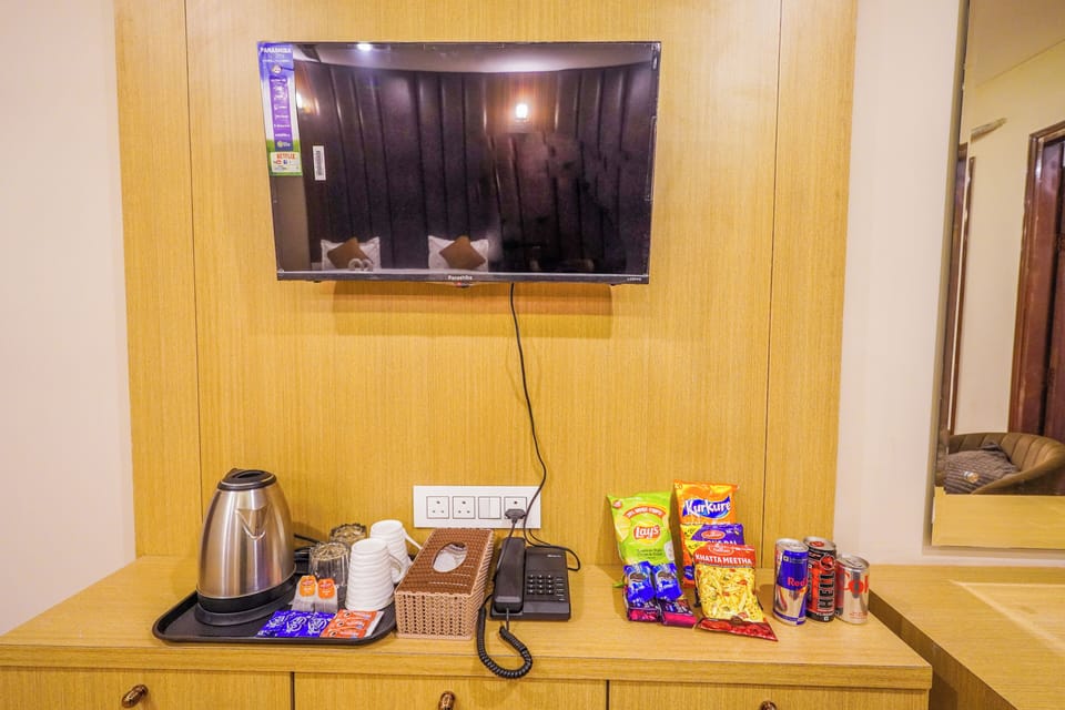 Deluxe Room | Interior