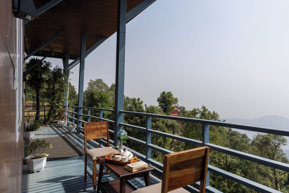 Balcony view