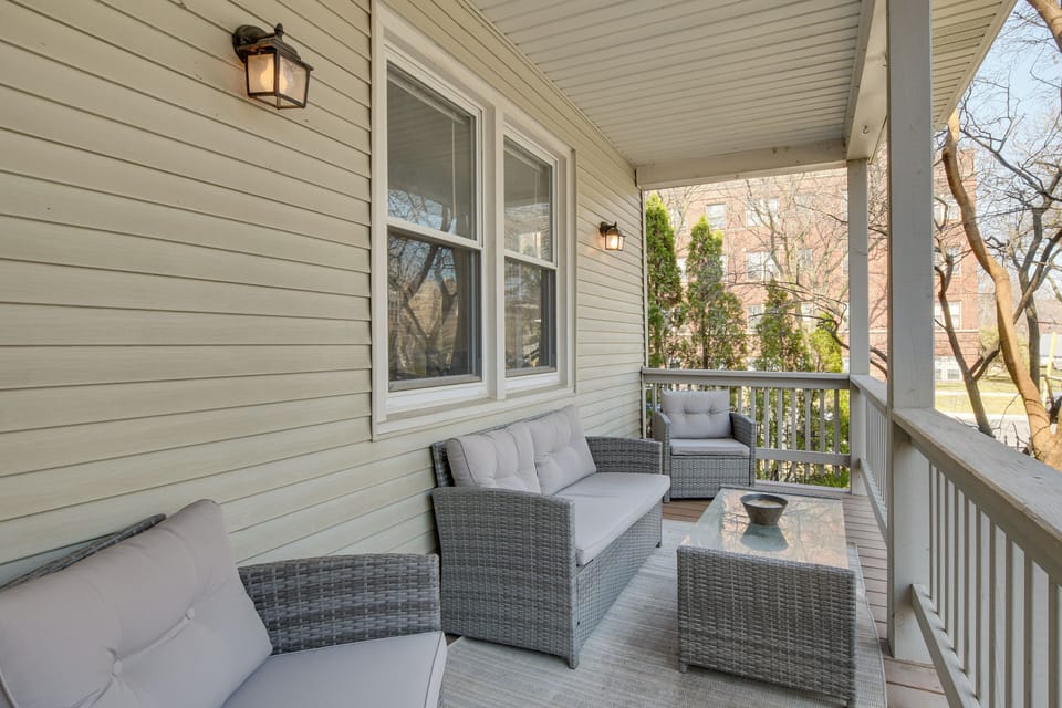 Private Porch