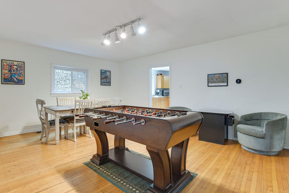 Game room