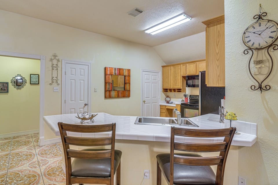 Breakfast Bar