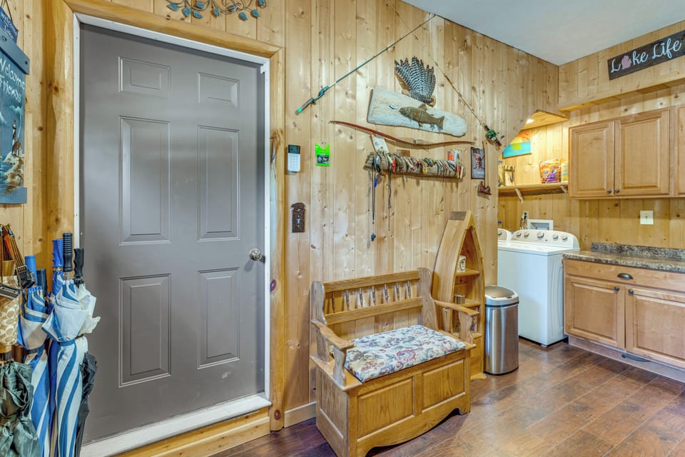 Foyer | 1st Floor