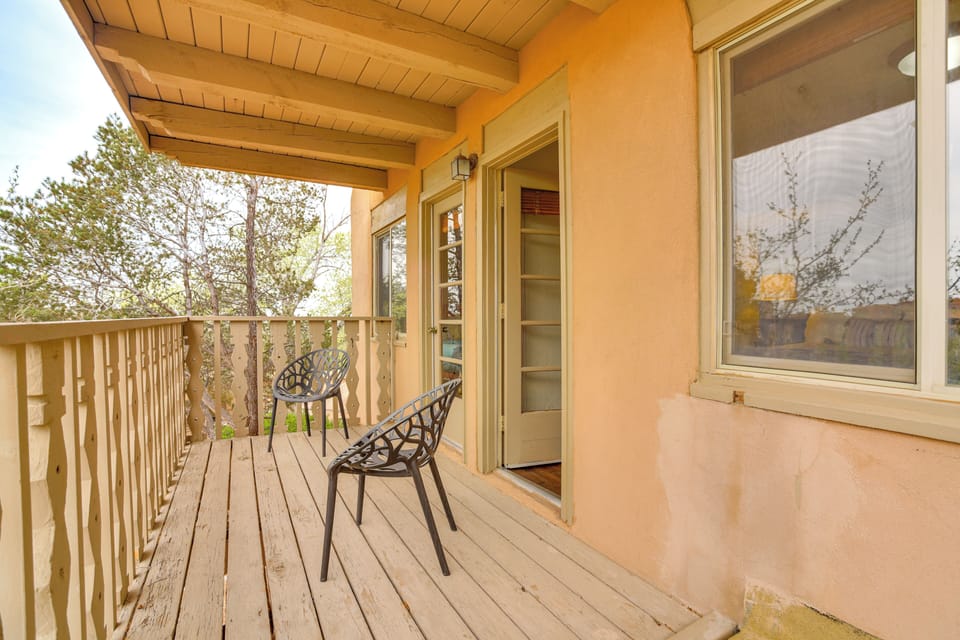 Private Balcony