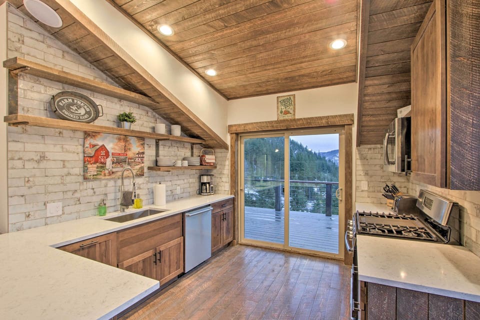 Bonus Kitchen