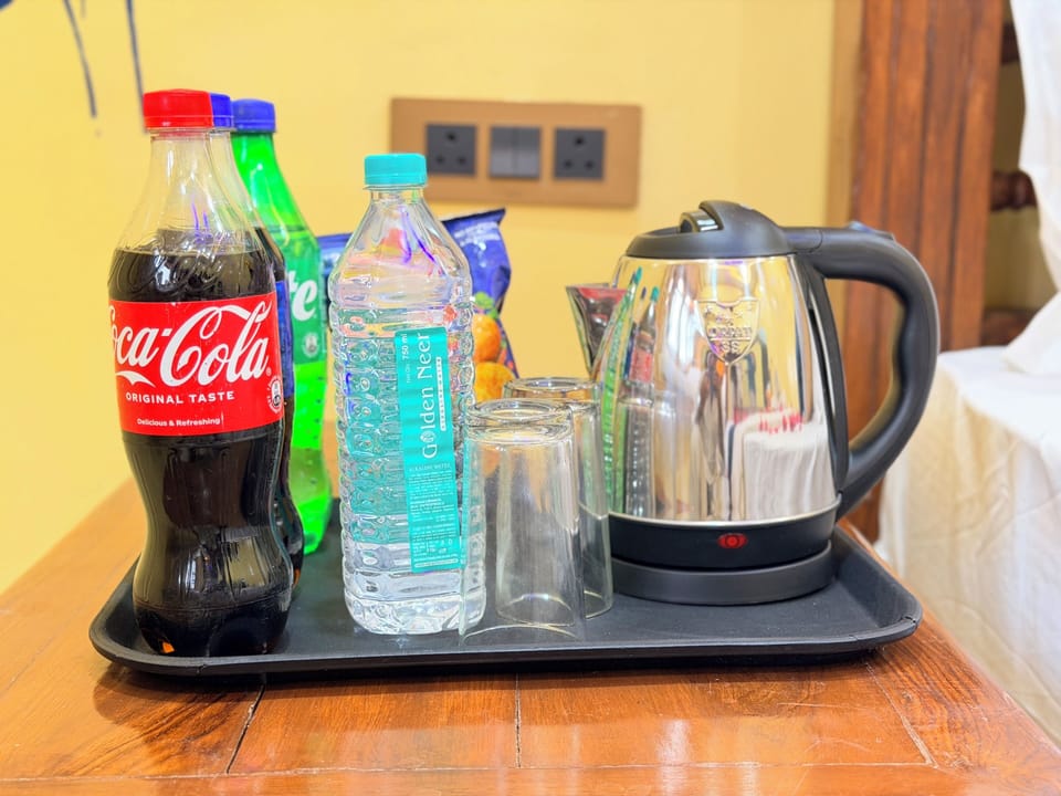 Food and drink