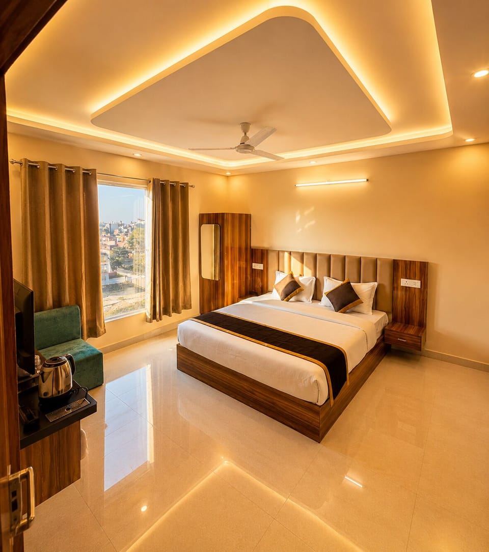 Superior Room | Desk, free WiFi